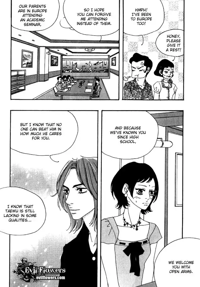 My Mother and the Game-room Guest Chapter 21 7